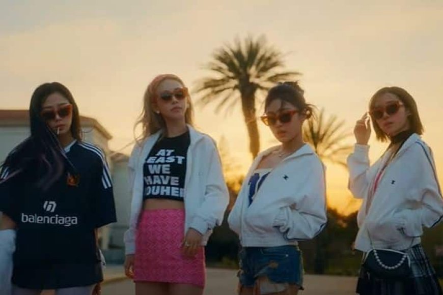 Lirik Aespa Spicy Lengkap dengan Artinya (Bahasa Indonesia)