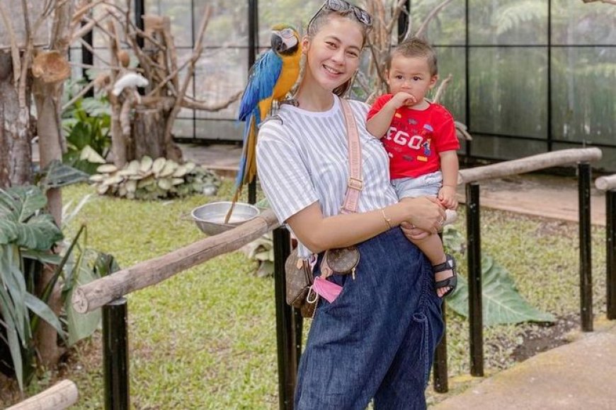 8 Outfit ke Kebun Binatang untuk Wanita dan Anak, Fashionable!