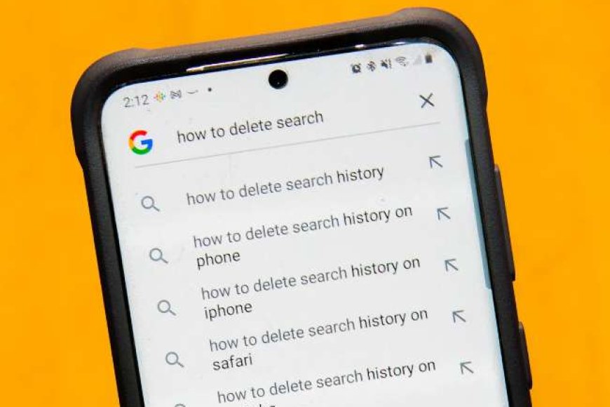 2 Cara Hapus History Google Manual dan Otomatis (Android/PC)