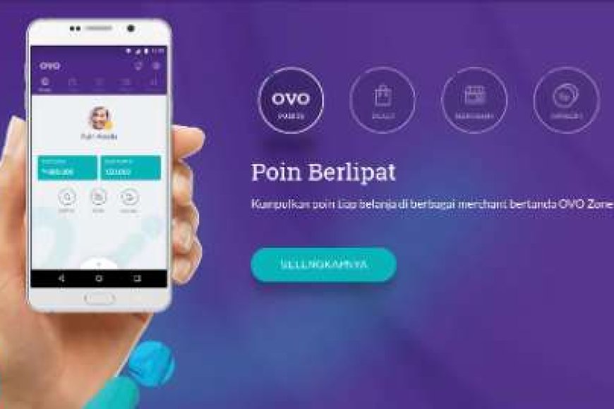 3 Cara Menggunakan OVO Point di Grab, Tokopedia, dan Merchant