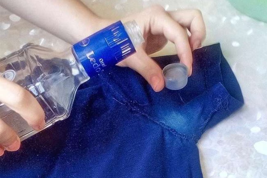 9 Cara Menghilangkan Noda di Baju Putih dan Berwarna, Mudah!