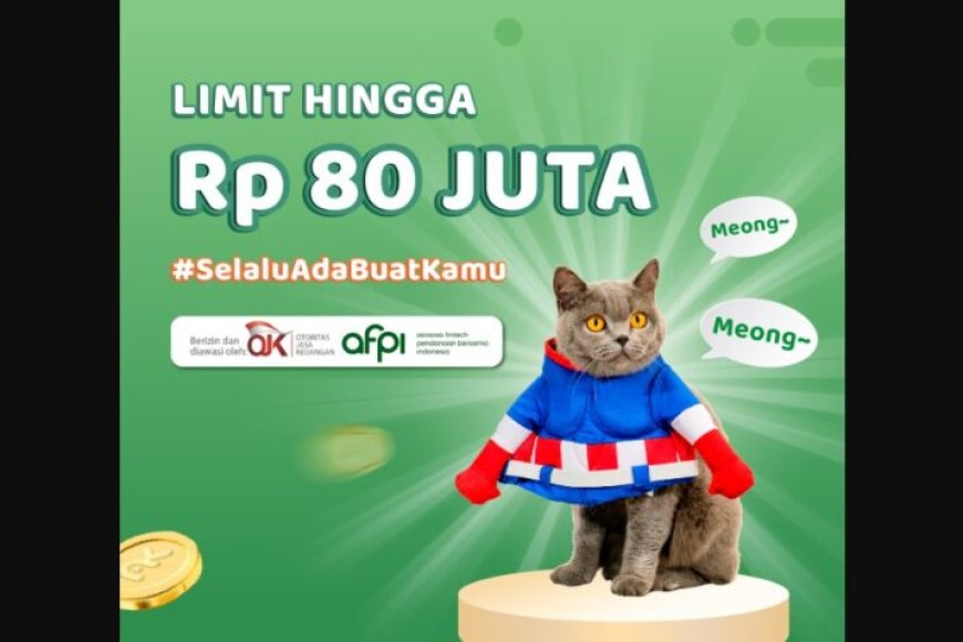 Pinjaman Online Terpercaya Bunga Rendah Tenor Panjang