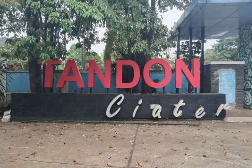 Tandon Ciater Tangerang Selatan: Lokasi, Daya Tarik &amp; Fasilitas