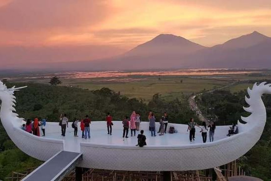 Eling Bening Semarang: Lokasi, HTM, Jam Buka &amp; Spot Wisatanya