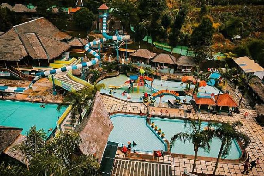 Tirtania Waterpark: HTM, Jam Buka, Fasilitas dan Daya Tariknya