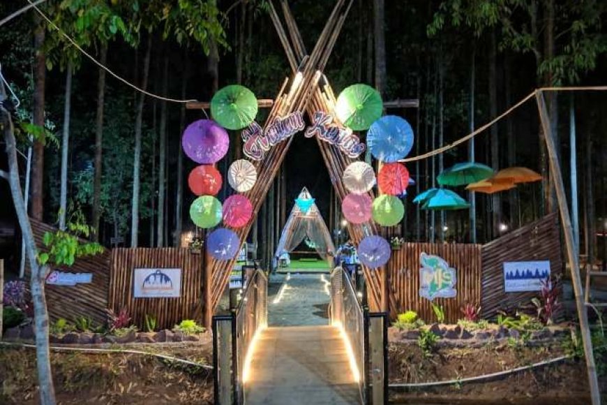 Hutan Kertas Karawang: Harga Tiket Masuk, Lokasi, Fasilitasnya