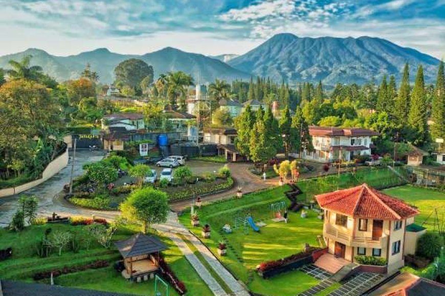 10 Wisata Puncak Terbaru 2026 yang Bikin Liburan Makin Seru!