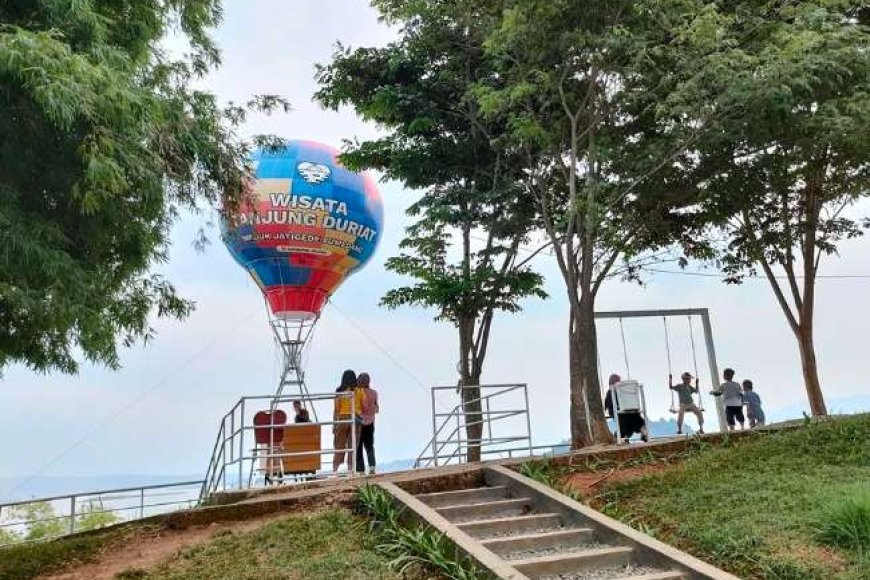 Wisata Tanjung Duriat: Jam Buka, HTM, Lokasi dan Daya Tarik