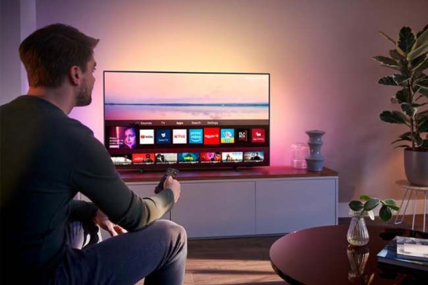 11 Merk Smart TV yang Bagus, Awet dan Murah (Keluaran Terbaru)