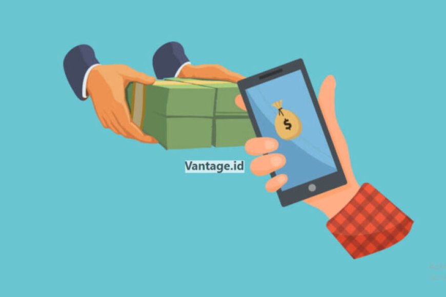 Pinjol Bisa Dicicil 12 Bulan Bunga Rendah Langsung Cair Terbaru