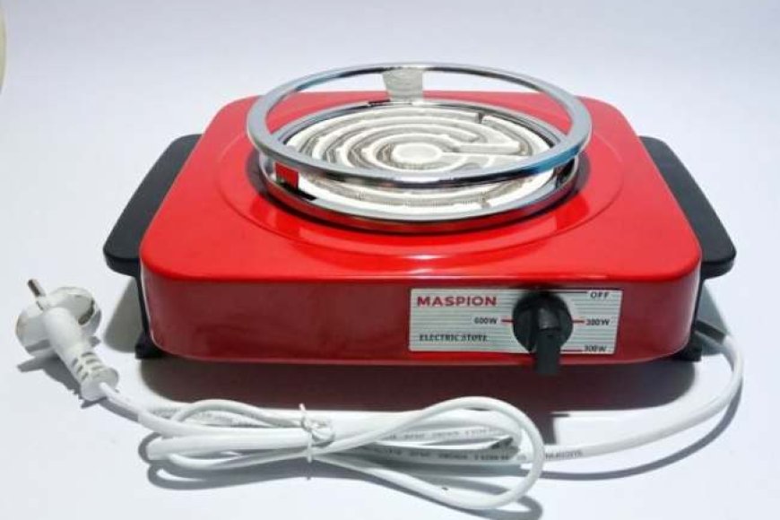 11 Merk Kompor Listrik Terbaik, Watt Kecil dan Harganya Murah