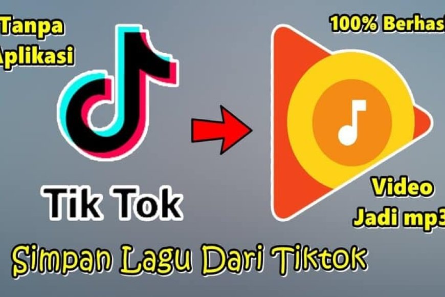 Download Sound TikTok Mp3 Unduh Lagu, Audio, dan Video Disini