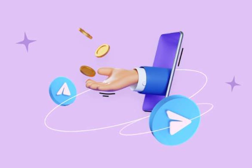 9 Cara Mendapatkan Uang dari Telegram Terbukti 100% Cair