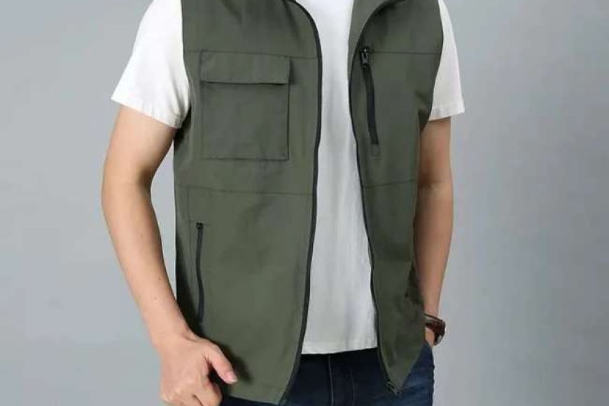 7 Model Rompi Pria Casual, Dijamin Bikin Penampilan Jadi Keren