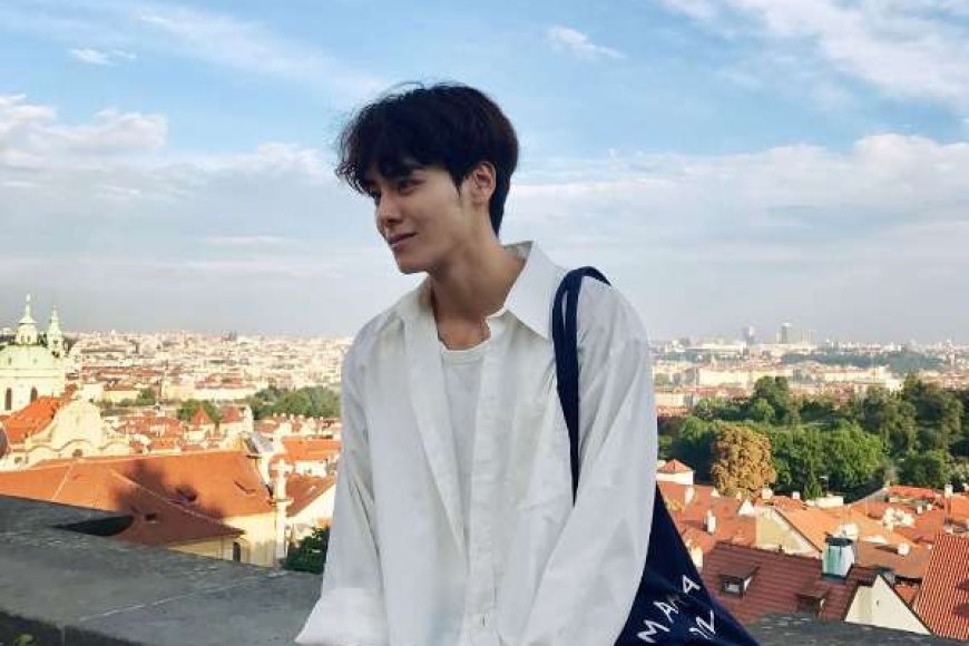 10 Outfit Kuliah Pria Ala Pinterest, Bisa Tampil Kece Modal Kemeja!