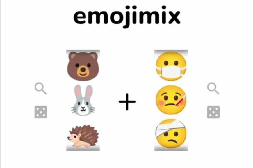 Cara Membuat Emoji Kitchen Gboard Android dan iPhone