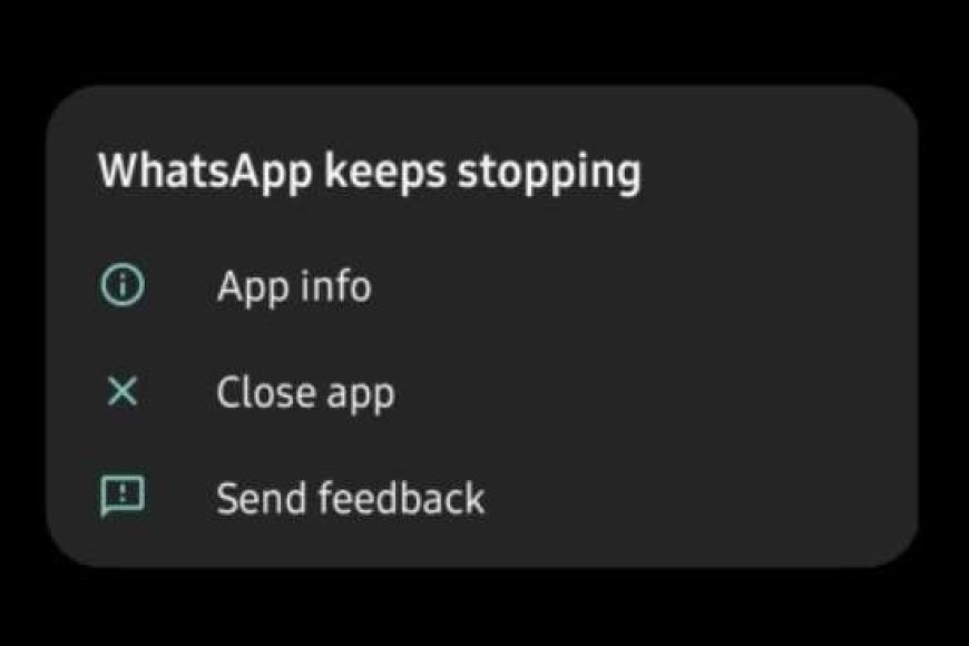 10 Cara Mengatasi Whatsapp Error di PC/Web, Android dan Iphone