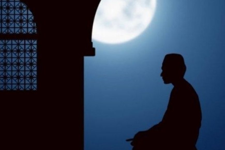 Bacaan Niat Sholat Tahajud 4 Rokaat Berikut Doanya Wajib Tahu