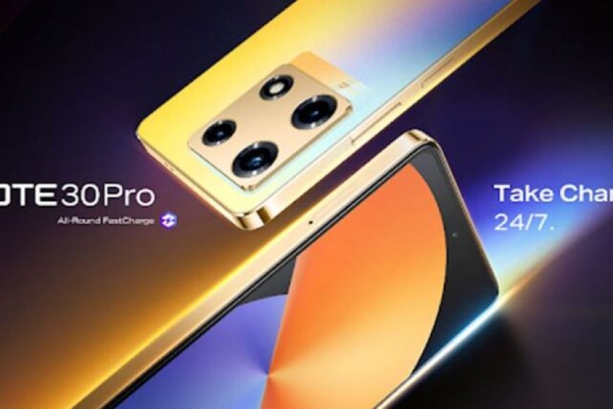 Infinix Note 30 Pro Spesifikasi dan Harga di Indonesia