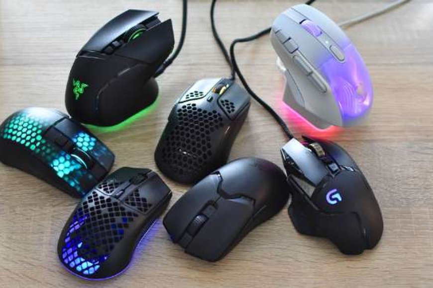 7 Rekomendasi Mouse Gaming Terbaik (Wireless &amp; Kabel) 2026