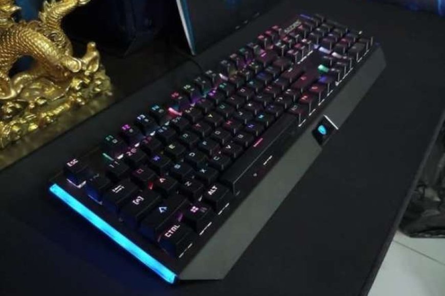 7 Rekomendasi Keyboard Gaming Terbaik 2026 Nyaman &amp; Murah