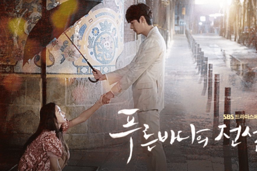 Drama Korea Reinkarnasi, Dibintangi Lee Min Ho dan Gong Yoo