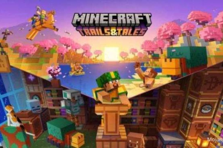 Cara Download Minecraft Gratis di HP Java Edition, Bedrock, dll