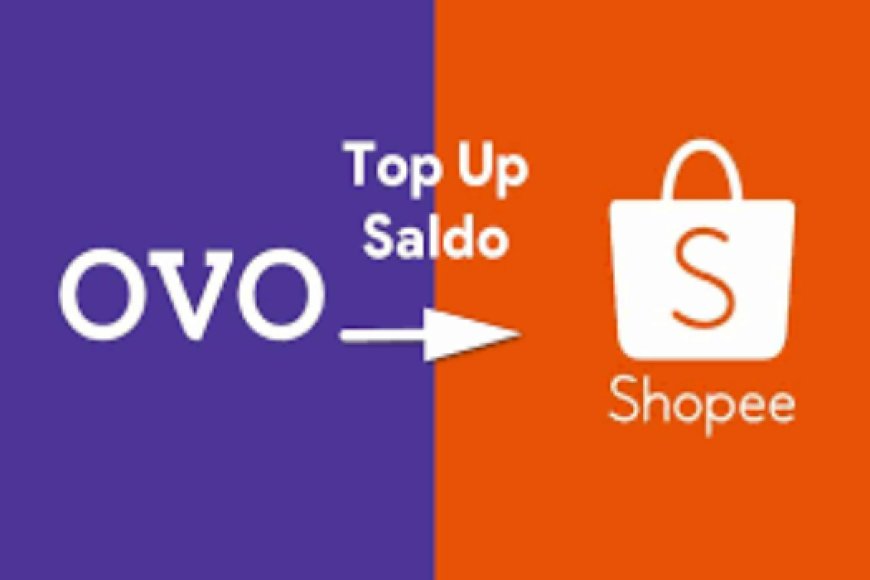 Cara Transfer OVO ke Shopeepay Cepat &amp; Mudah 2026