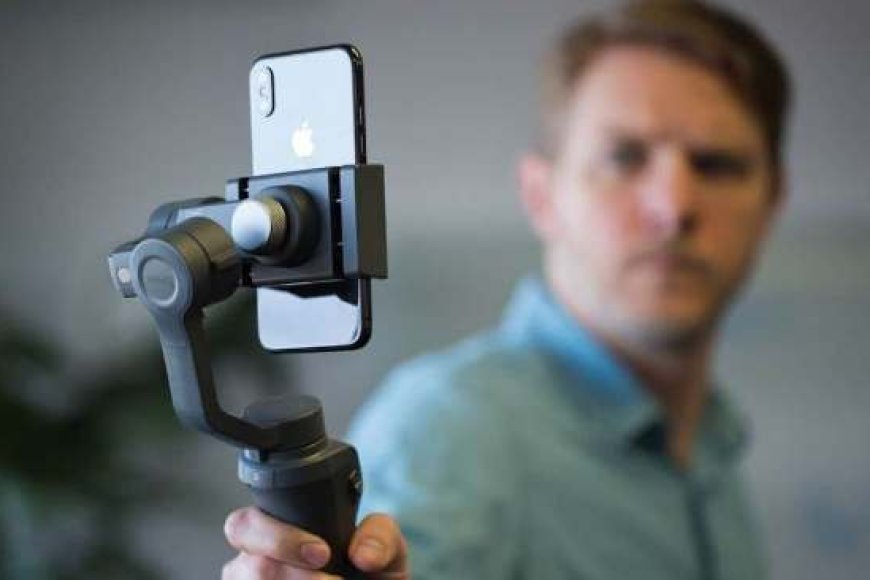 12 Rekomendasi Gimbal HP Terbaik dengan Harga Terjangkau