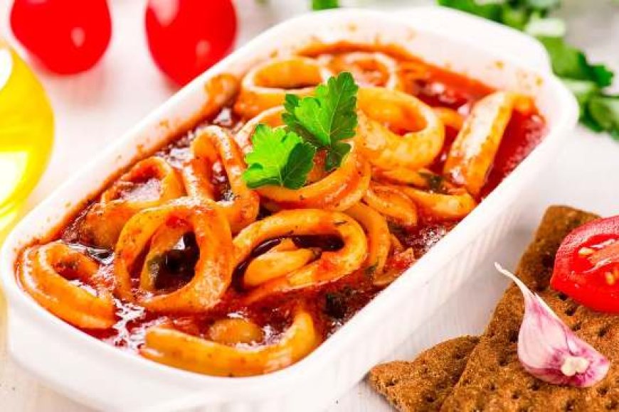 Kumpulan Resep Cumi Asam Manis Simpel, Enak dan Anti Alot