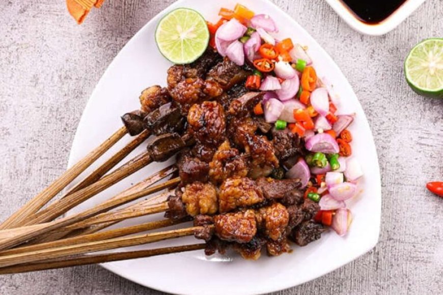 Resep Bumbu Sate Kambing Kurban Empuk dan Tidak Bau