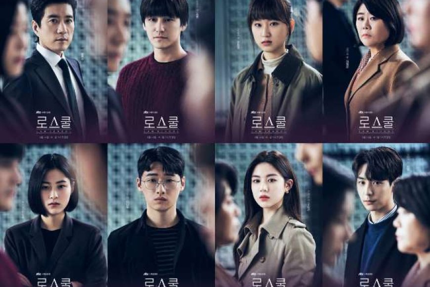 19 Drama Korea Hukum Terbaru, dari Kriminal sampai Perceraian