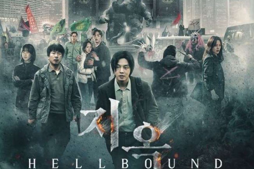 10 Drama Korea Action Terbaik dengan Alur Romantis, Misteri, dll