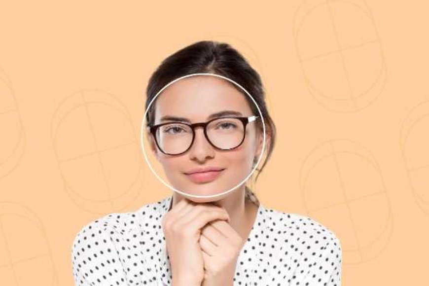 8 Model Kacamata untuk Wajah Bulat Agar Terlihat Tirus