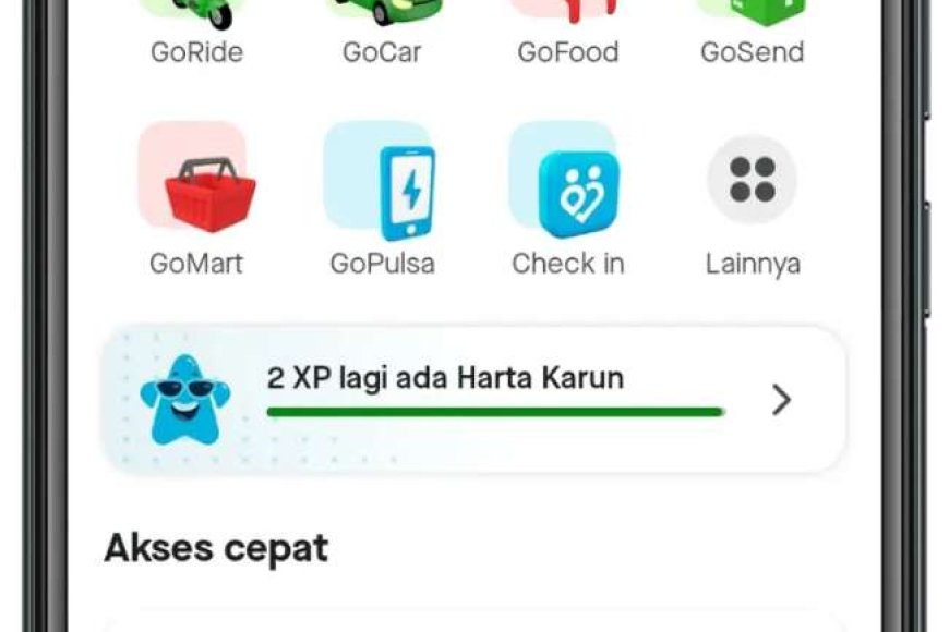 5 Cara Dapat Saldo GoPay Gratis yang Paling Mudah &amp; Cepat Cair
