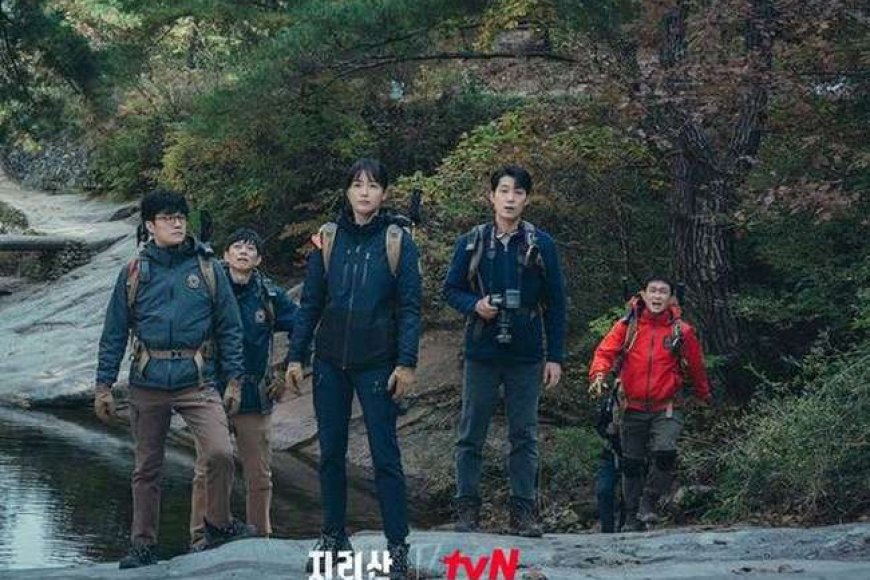 20 Drama Korea Genre Thriller Terbaik dan Terbaru Wajib Ditonton