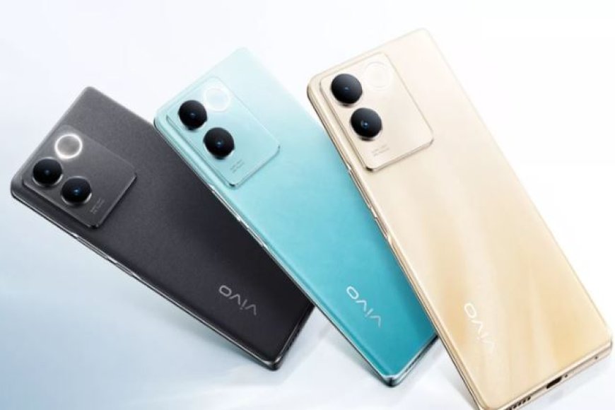 Harga dan Spesifikasi Vivo S17e, Dibekali Kamera 64 MP