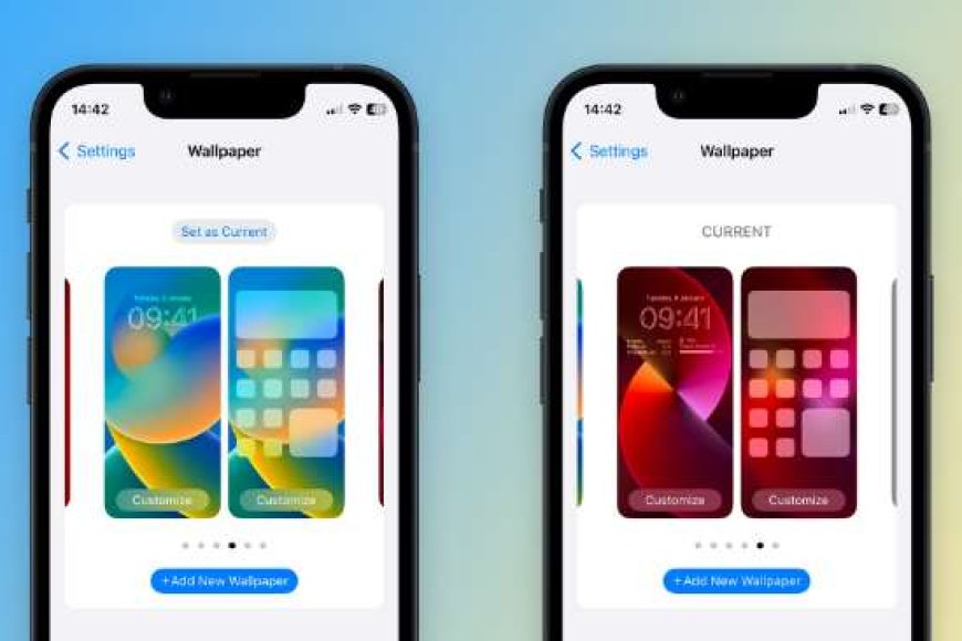 6 Cara Ganti Wallpaper iPhone iOS Terbaru, Mudah Banget!