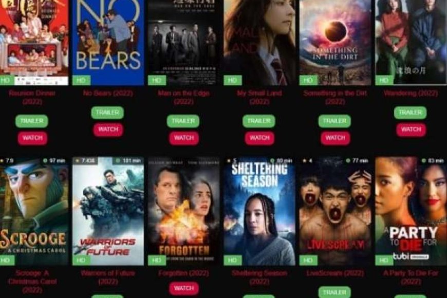 Multiplex21, Website Nonton Film &amp; Series Gratis Lengkap