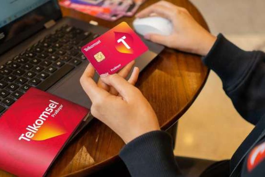 Daftar Harga Paket Data Telkomsel Terbaru (Harian – Bulanan)