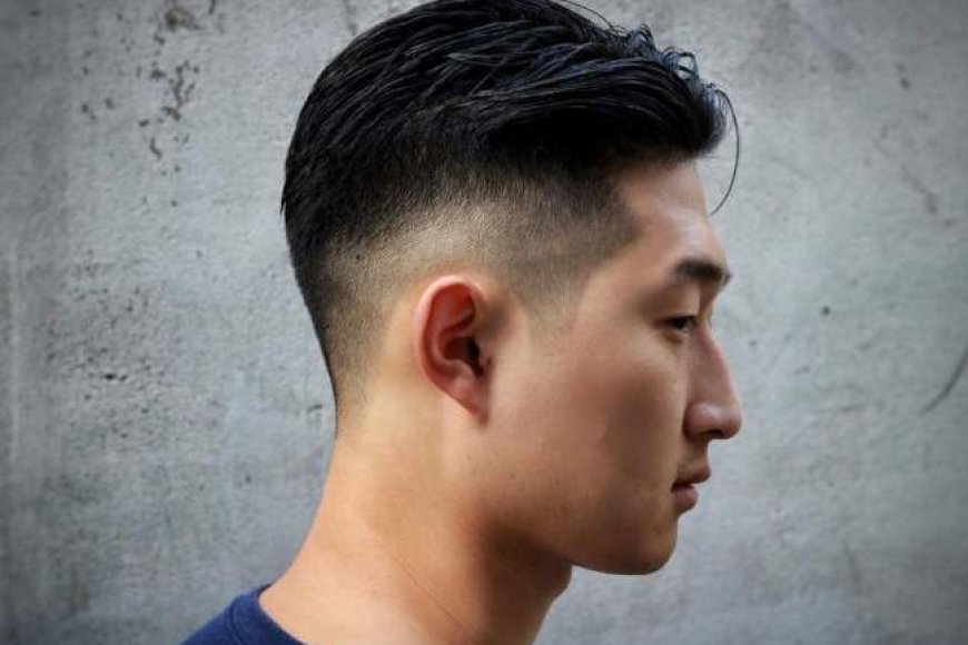 7 Model Rambut Cepak Keren yang Bikin Pria Terlihat Macho
