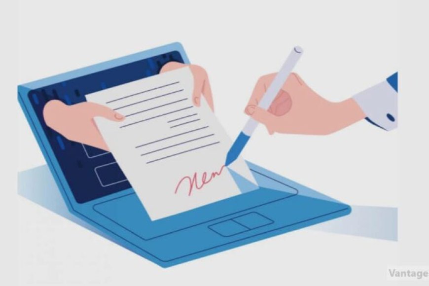 Cara Buat Tanda Tangan Digital Tanpa Aplikasi di Word &amp; PDF