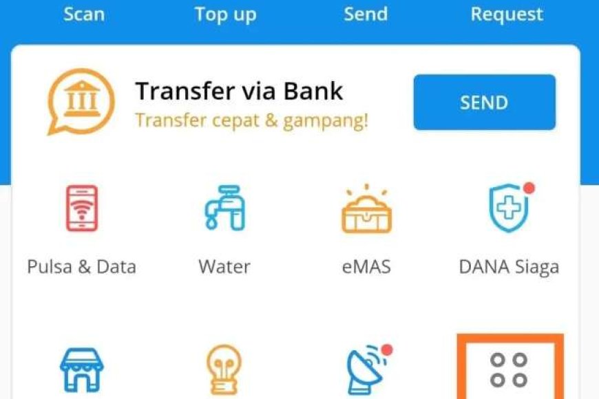 Cara Dapat Saldo DANA 100 Ribu Gratis Tanpa Modal (Berhasil)