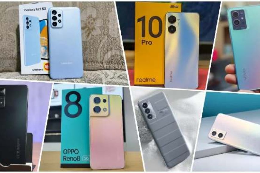 15 HP 4 Jutaan Terbaik 2026, Spek Cocok untuk Gaming &amp; Foto