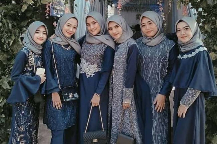 7 Model Dress untuk Perpisahan Sekolah Kekinian yang Stylish