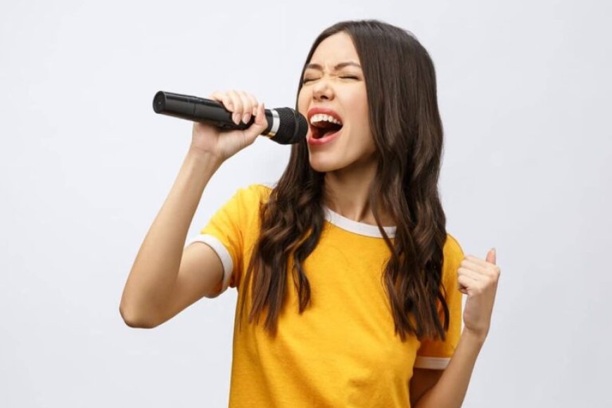 Cara Membuat Suara Bagus, Merdu, Tidak Fals Saat Bernyanyi