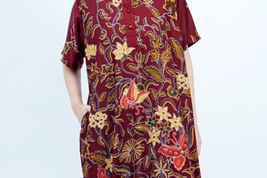 Merk Daster Batik yang Bagus, Awet dan Tidak Mudah Robek