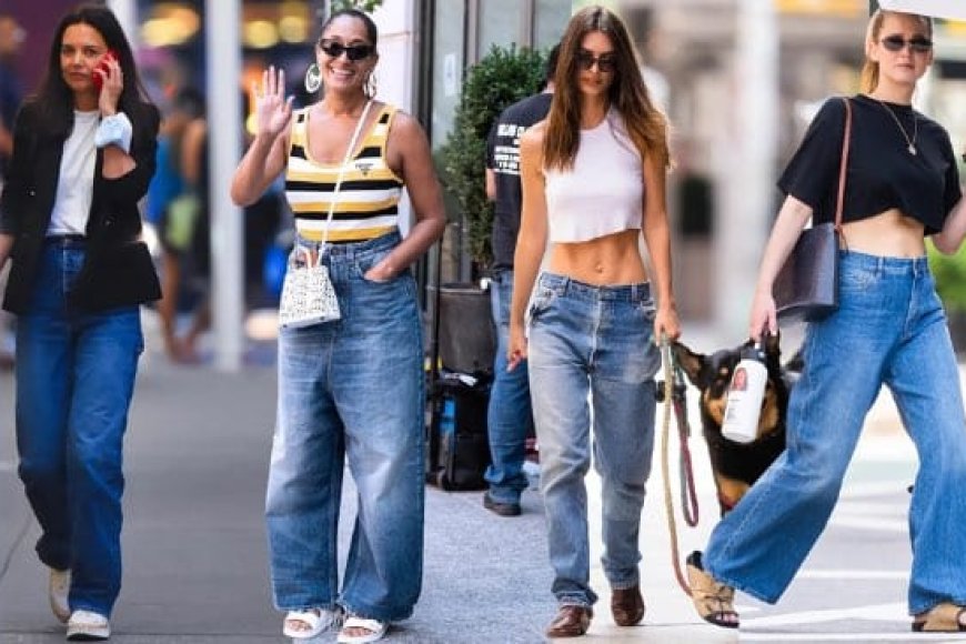 9 Merk Celana Jeans Wanita Branded Terbaik dan Kualitas Bagus