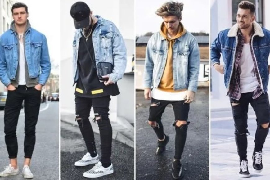 10 Merk Celana Jeans Pria Kualitas Terbaik, Ada Produk Lokal!