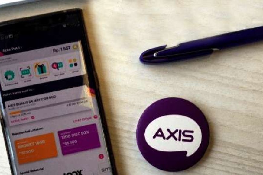 Axis Error Hari Ini dari Pagi? Jangan Panik! Ini Cara Mengatasinya